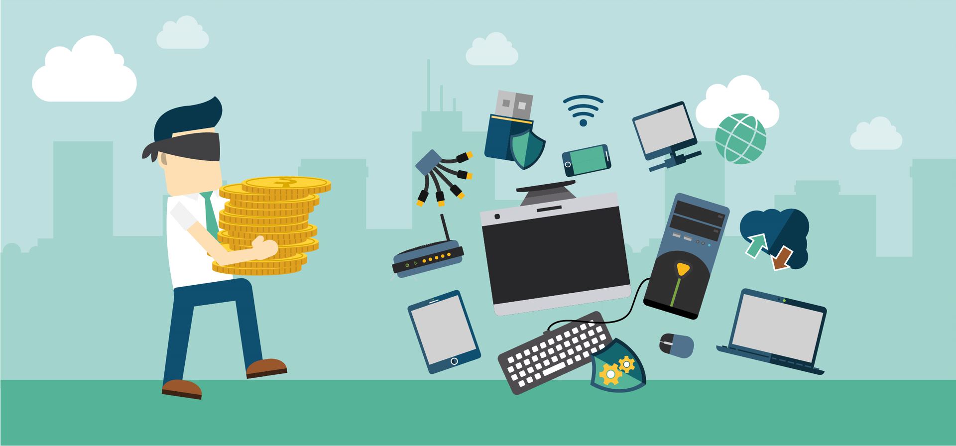 Digitalization is a Process, not a Solution