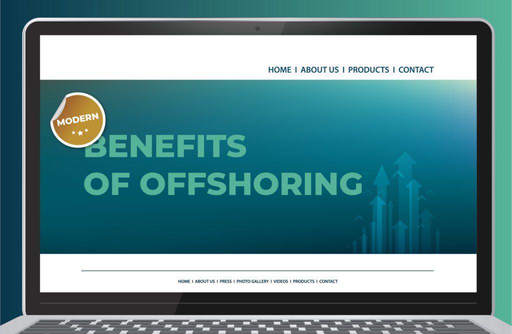 A Guide to the Modern Benefits of Offshoring - iSupport Worldwide
