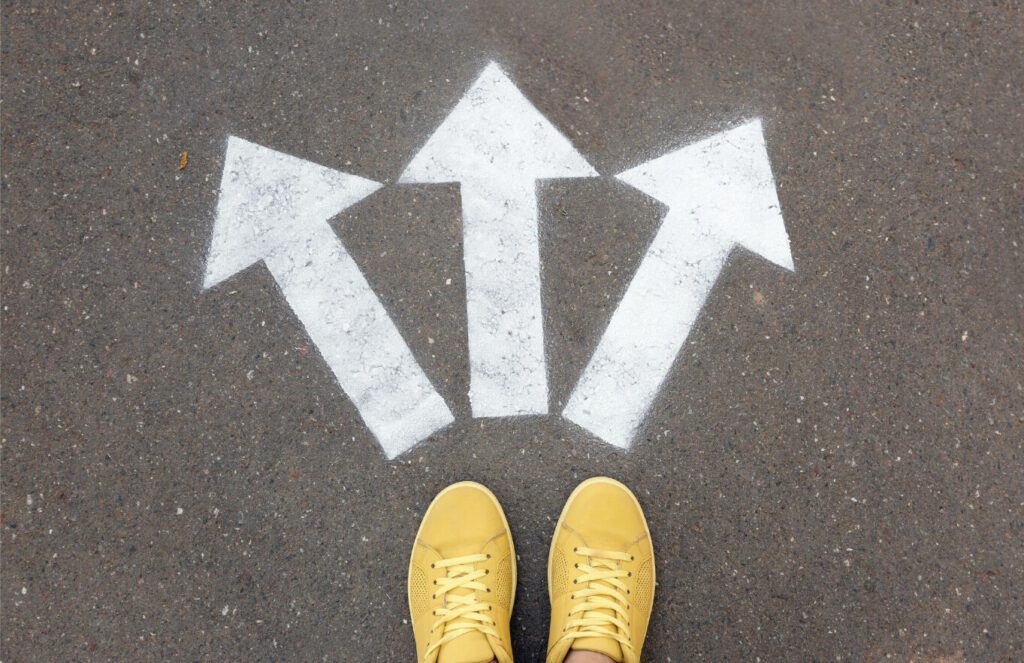 Navigating a Mid-Career Change - iSupport Worldwide