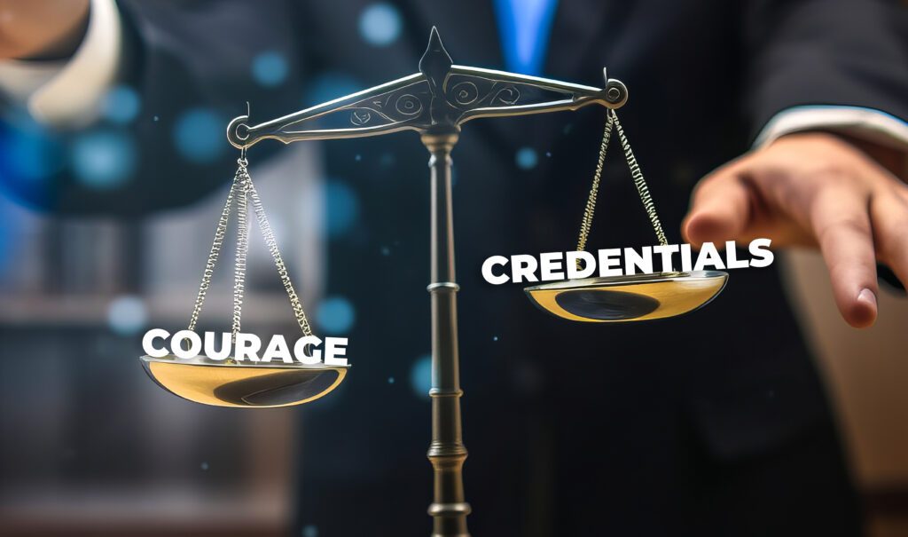 Journey of Career Transformation