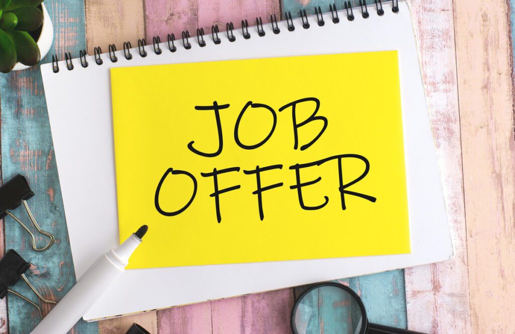Must-Ask Questions Before Saying Yes to a Job Offer