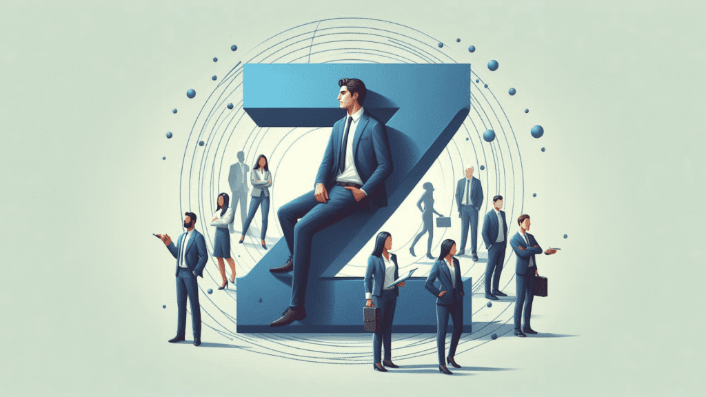 Outsourcing and Offshoring - Gen Z in the Workplace - iSupportWorldwide
