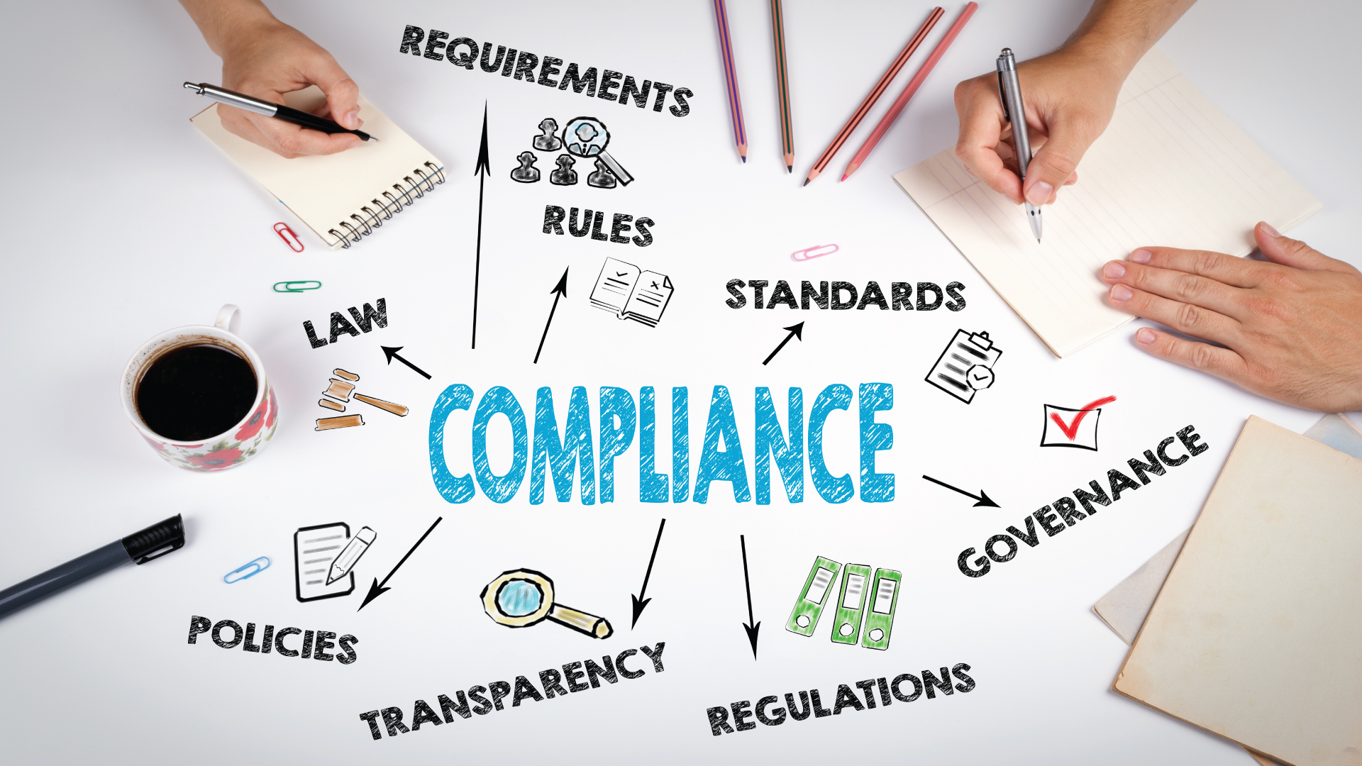 Offshore Teams - Year-end compliance - iSupport Worldwide