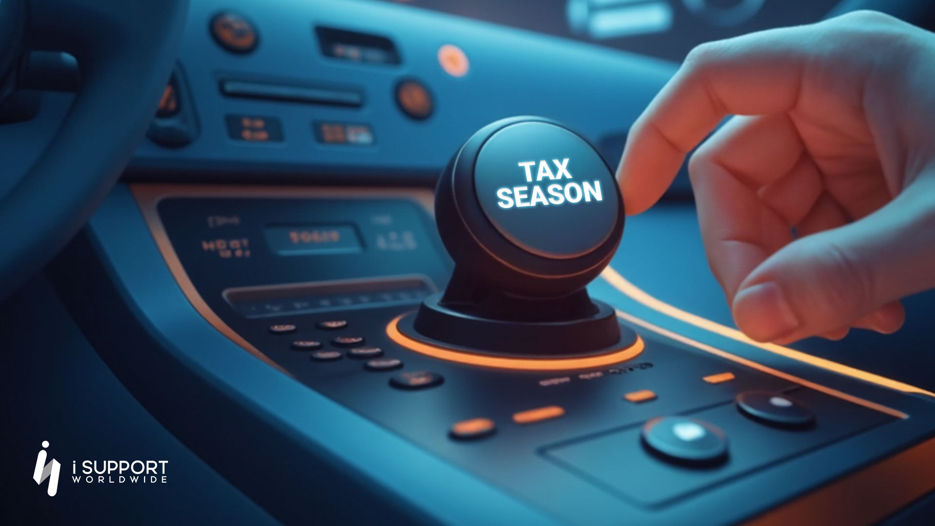 Offshoring - A driver switching gears to a label called “Tax Season” - iSupport Worldwide