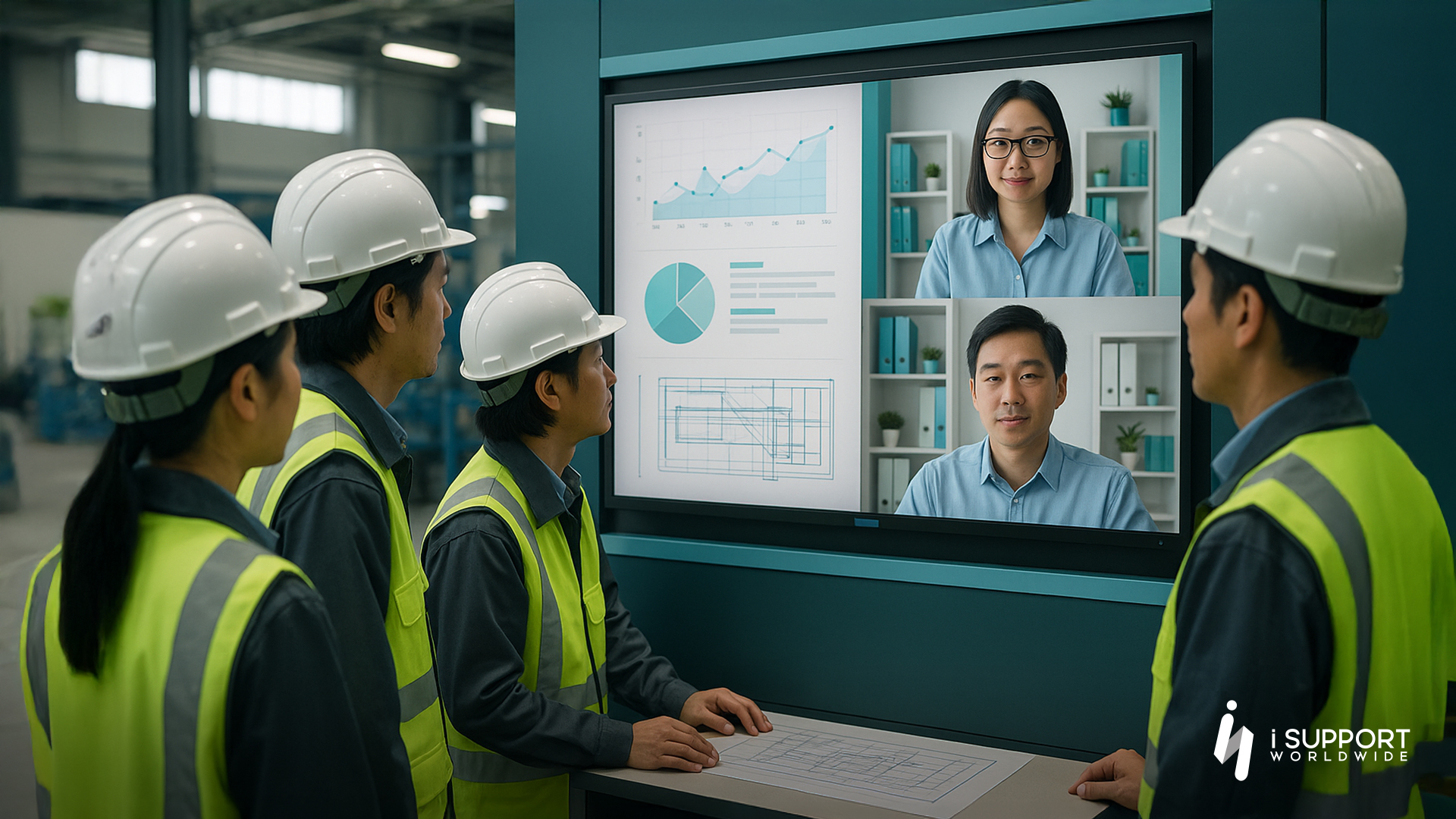 Why Smart Manufacturing Companies Offshore Supply Chain and Administrative Support