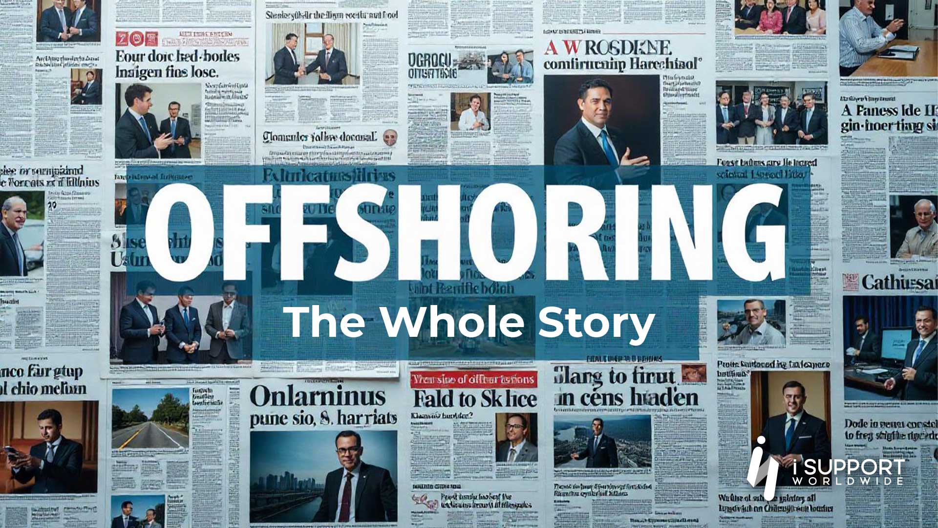 Offshoring in the Philippines Social Game-Changer-iSupportWorldwide