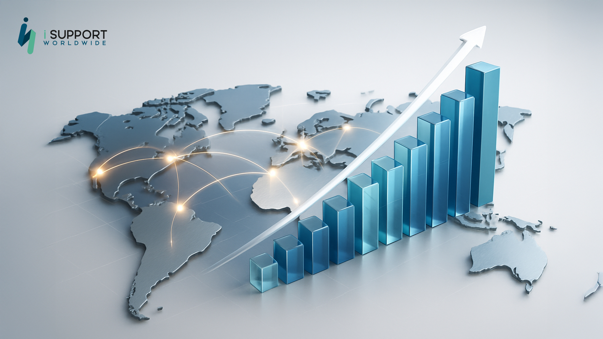 How Can Offshoring Support Business Expansion-iSupport Worldwide