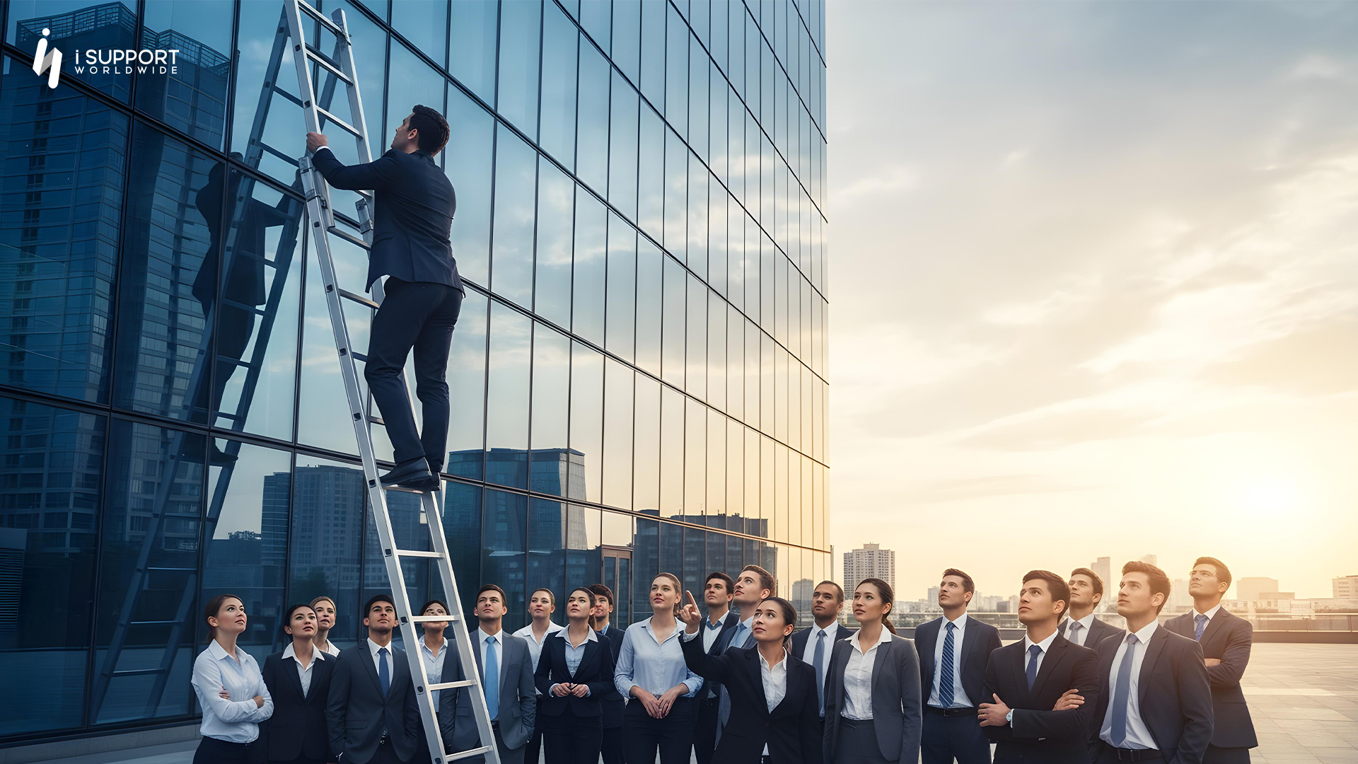 Offshoring Talent-Your Next Generation of Leaders Might Not Show Up -iSupportWorldwide