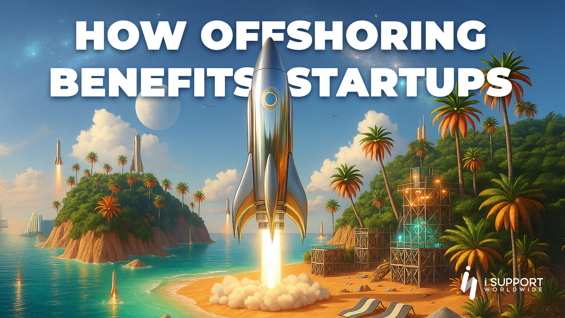 Offshoring-What Is Offshoring and How Can It Benefit Your Startup-iSupportWorldwide