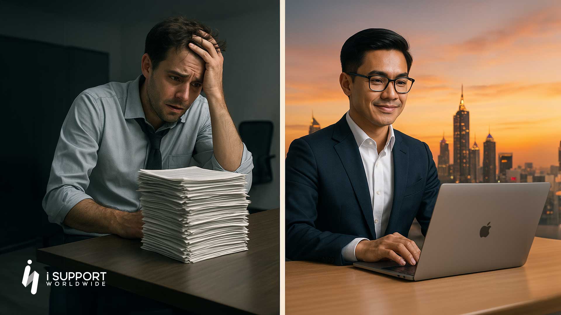 Outsmarting the Talent Crunch through Philippine Offshoring - iSupport Worldwide