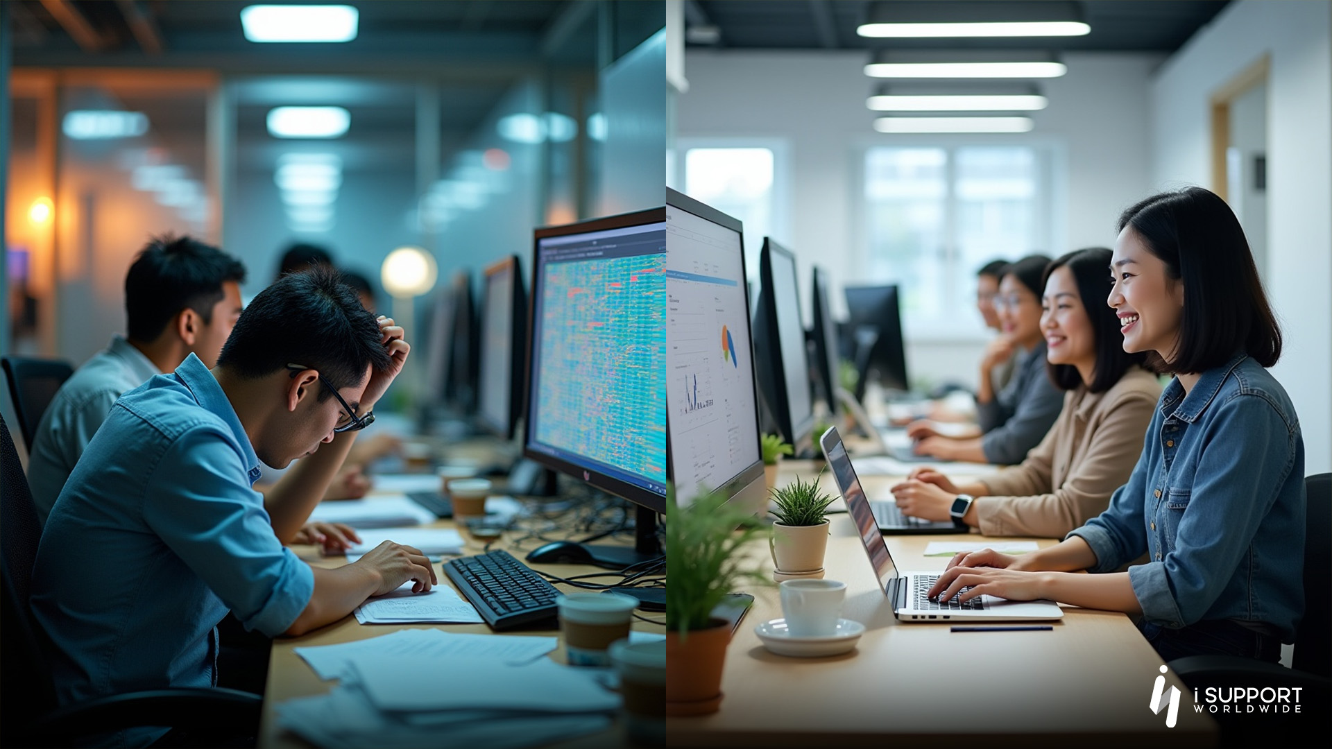 How Smart Execs Are Using AI to Transform Offshoring