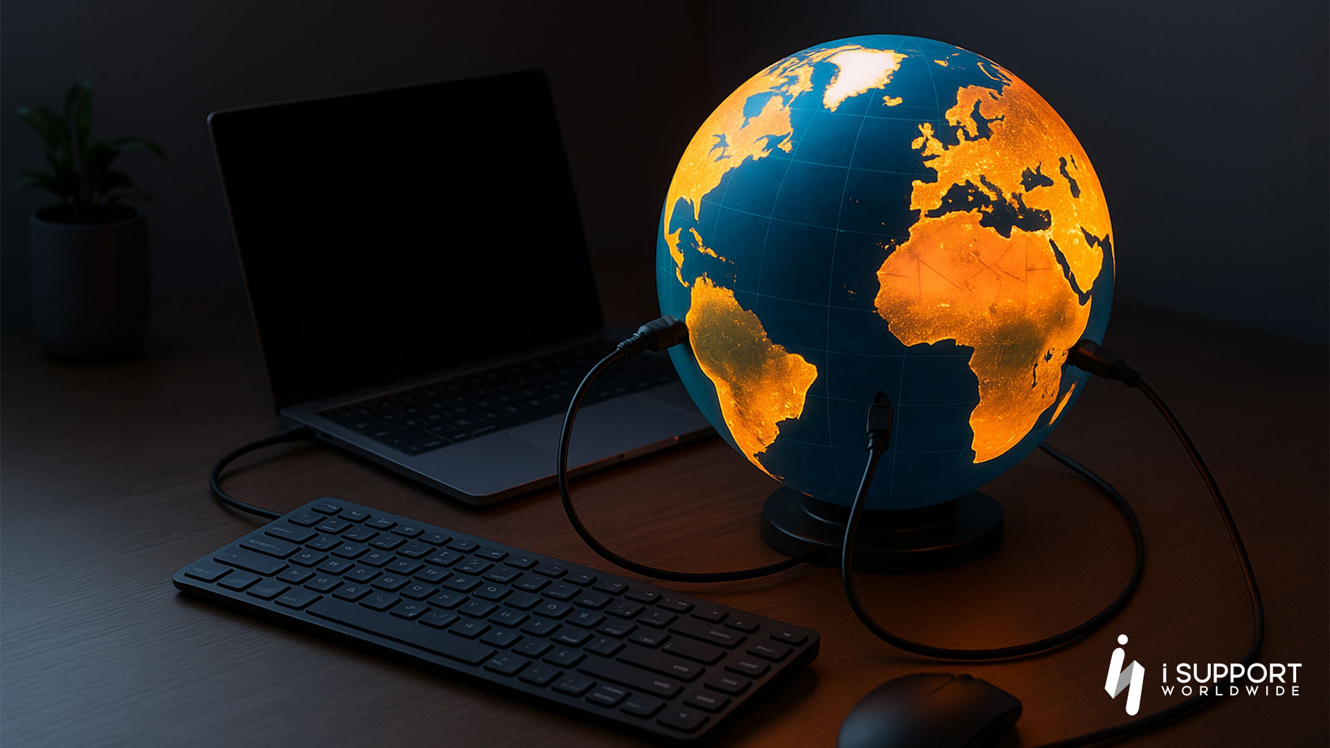 Why do startups offshore work?