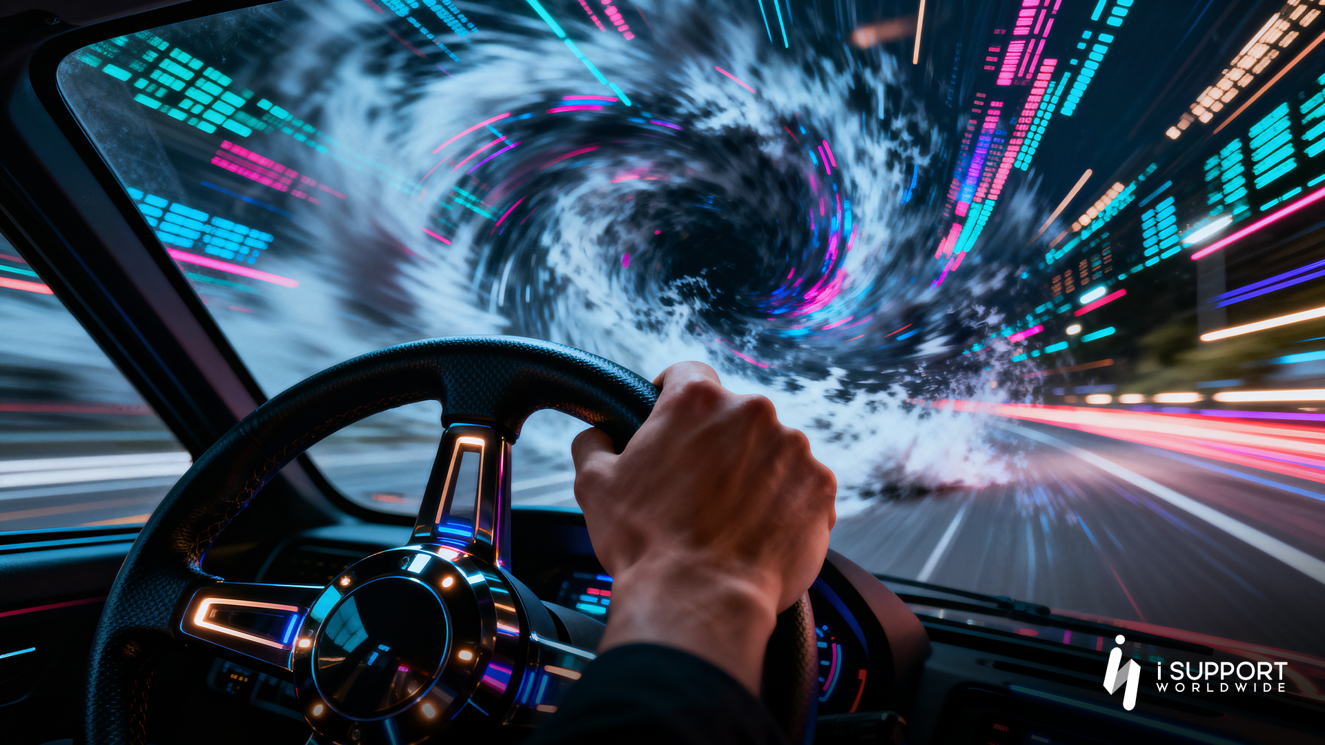 Steer Through Chaos: Master Strategic Foresight Now