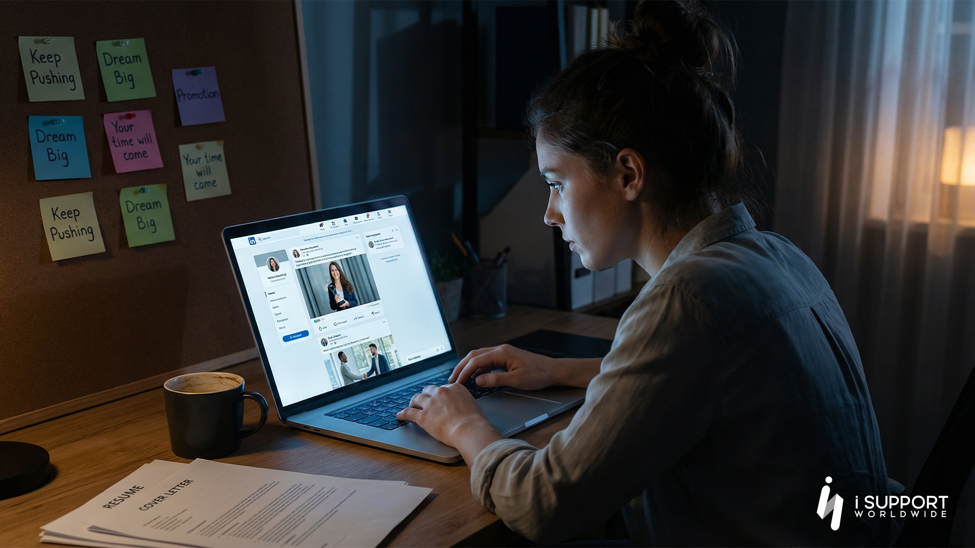 Feeling Behind? Break the Comparison Cycle Today