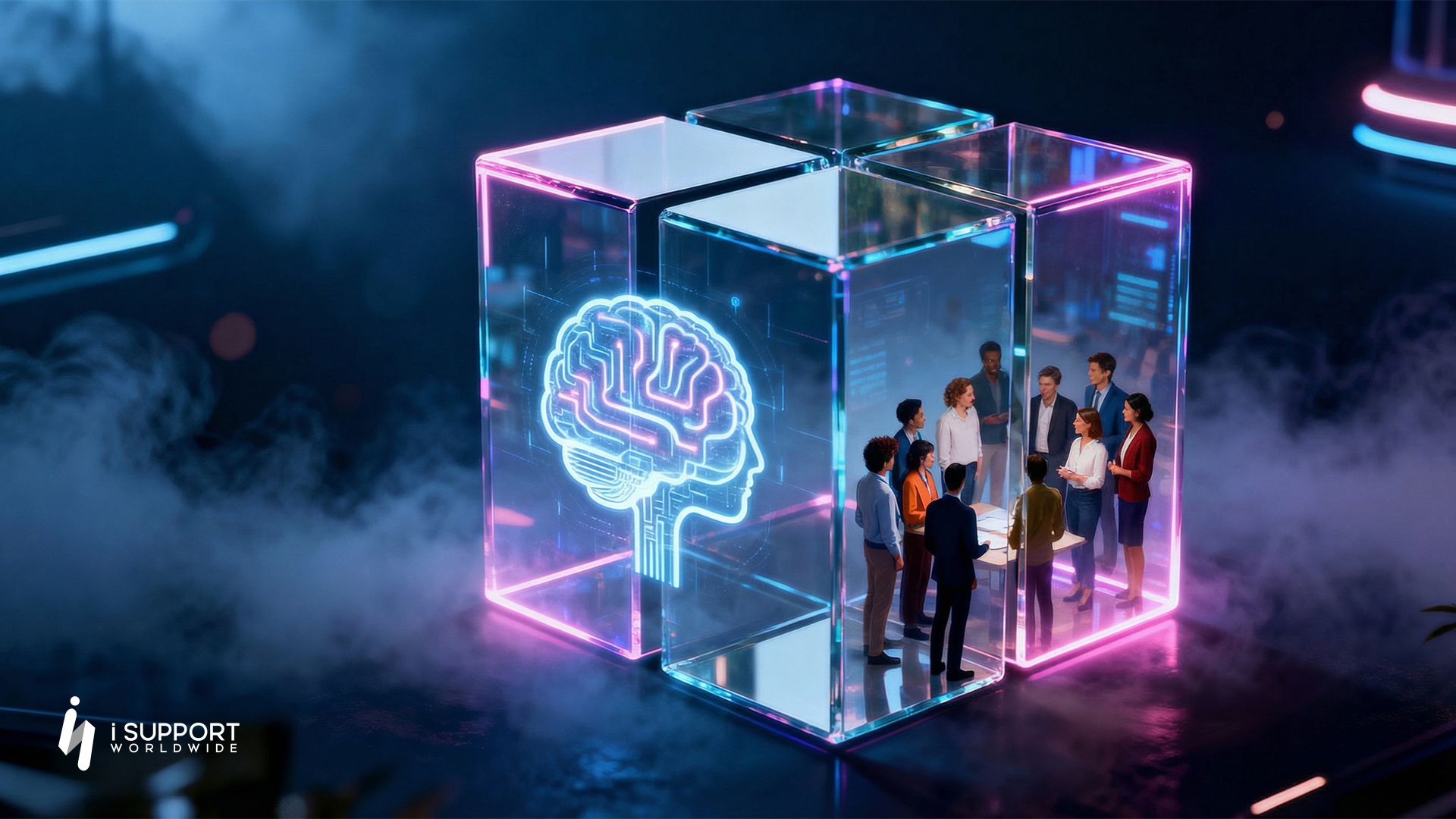 Offshoring- The 2026 Workplace 4 Emerging Trends from AI to Workforce- iSupport Worldwide