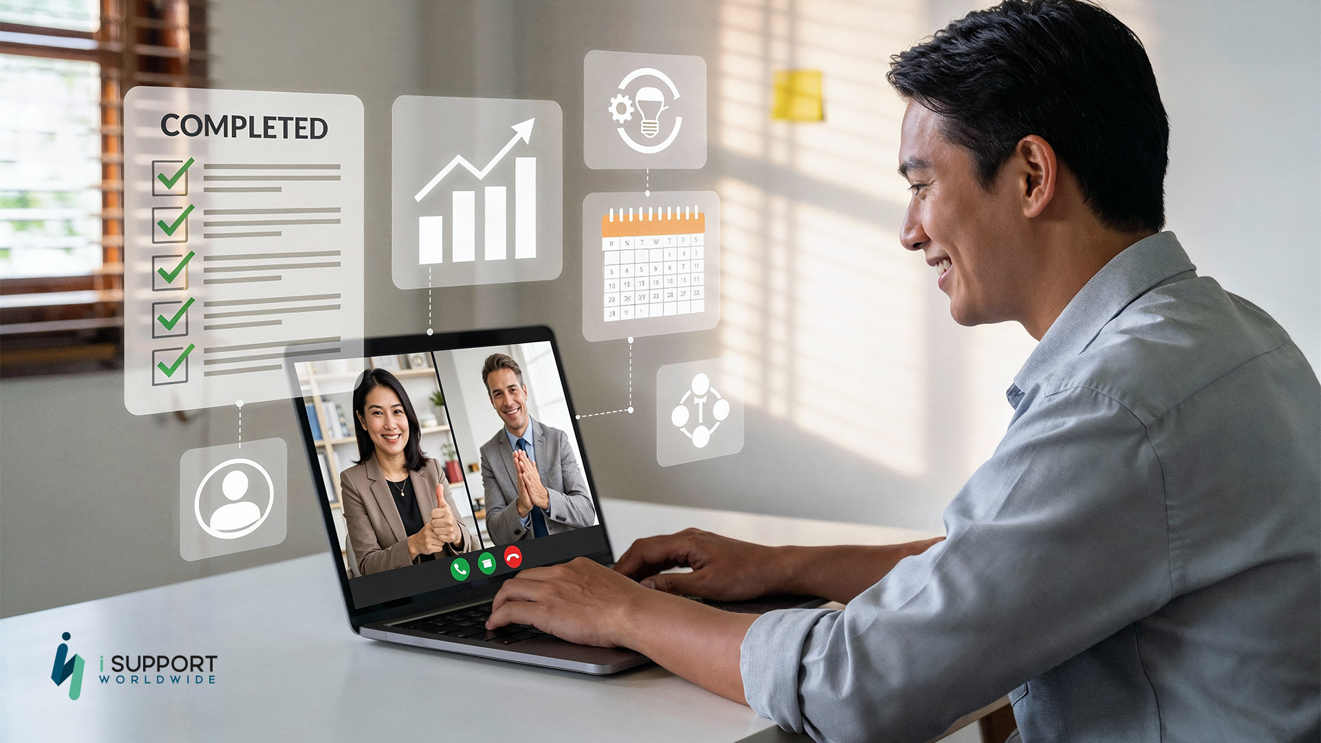 Offshoring-The Power of Recognition in Building Meaningful Careers -iSupportWorldwide