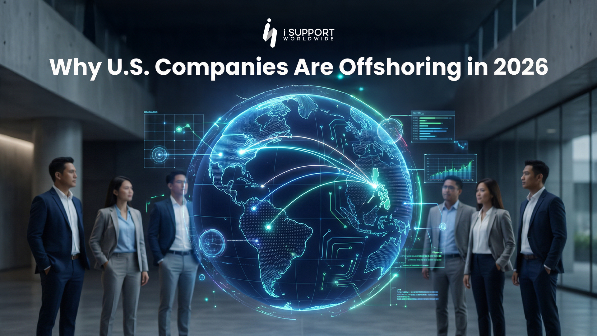 Why Filipino Talent Is Winning with Offshoring- iSupport Worldwide