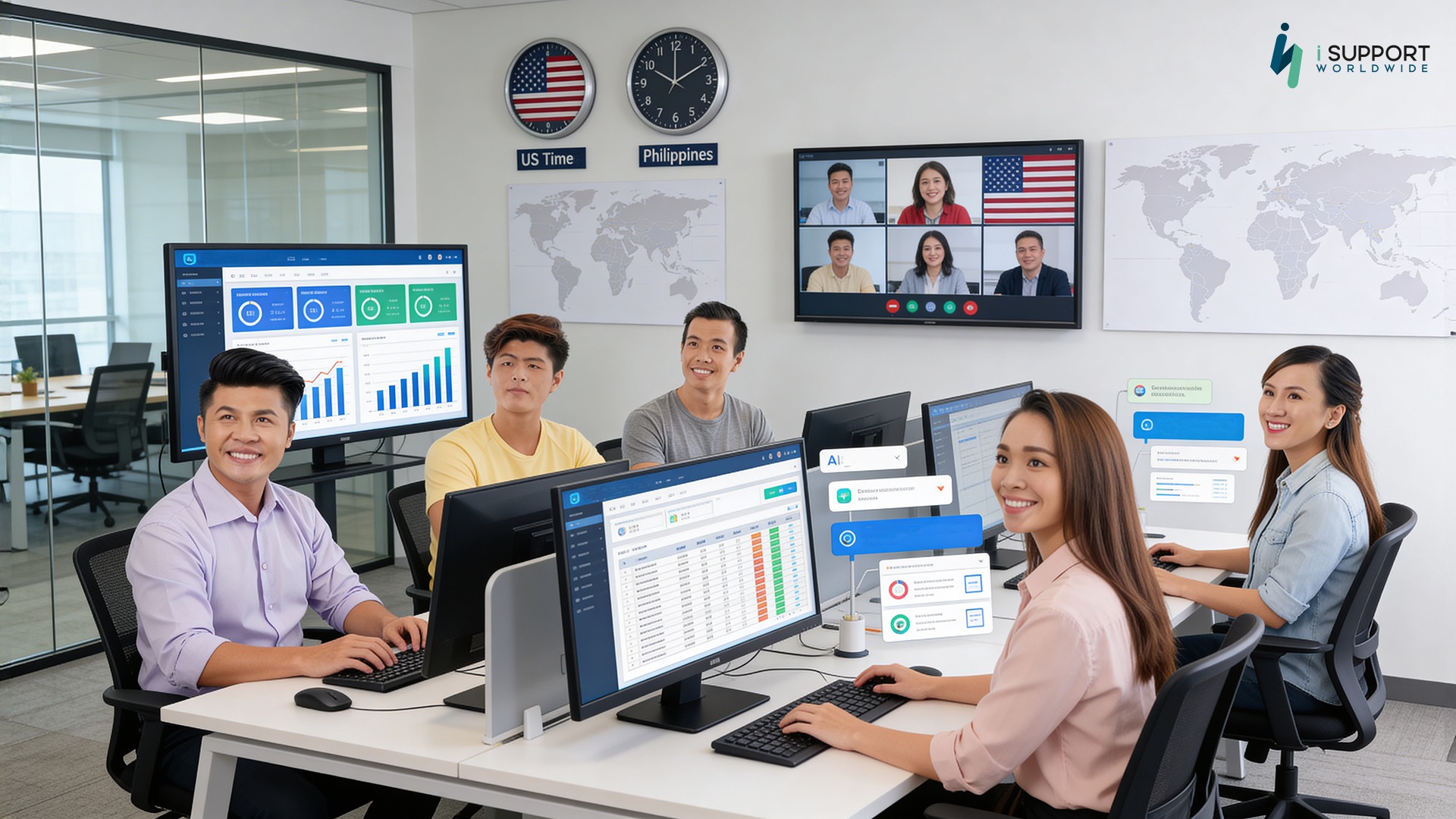 The Offshore Advantage Has Changed—and the Philippines Is Ahead