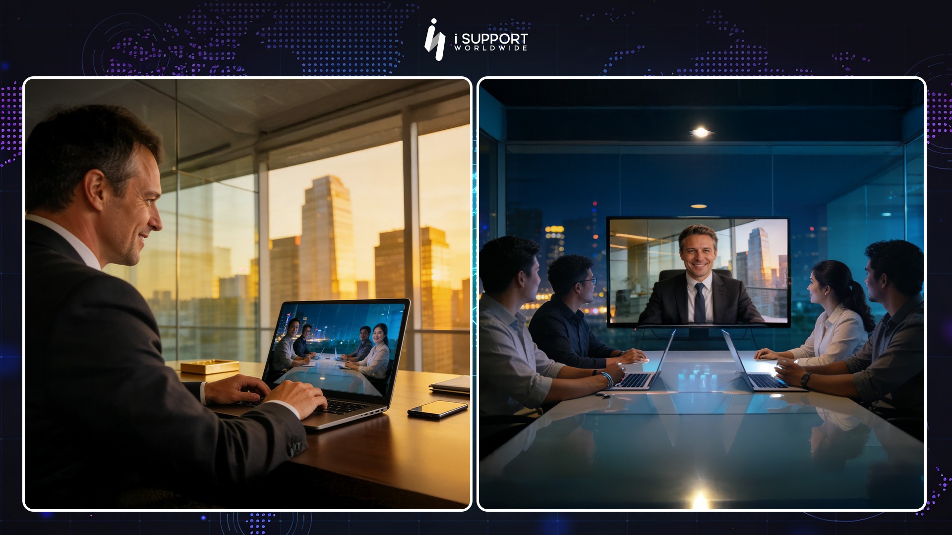 Why CEOs Are Turning to Offshore Teams-iSupportWorldwide