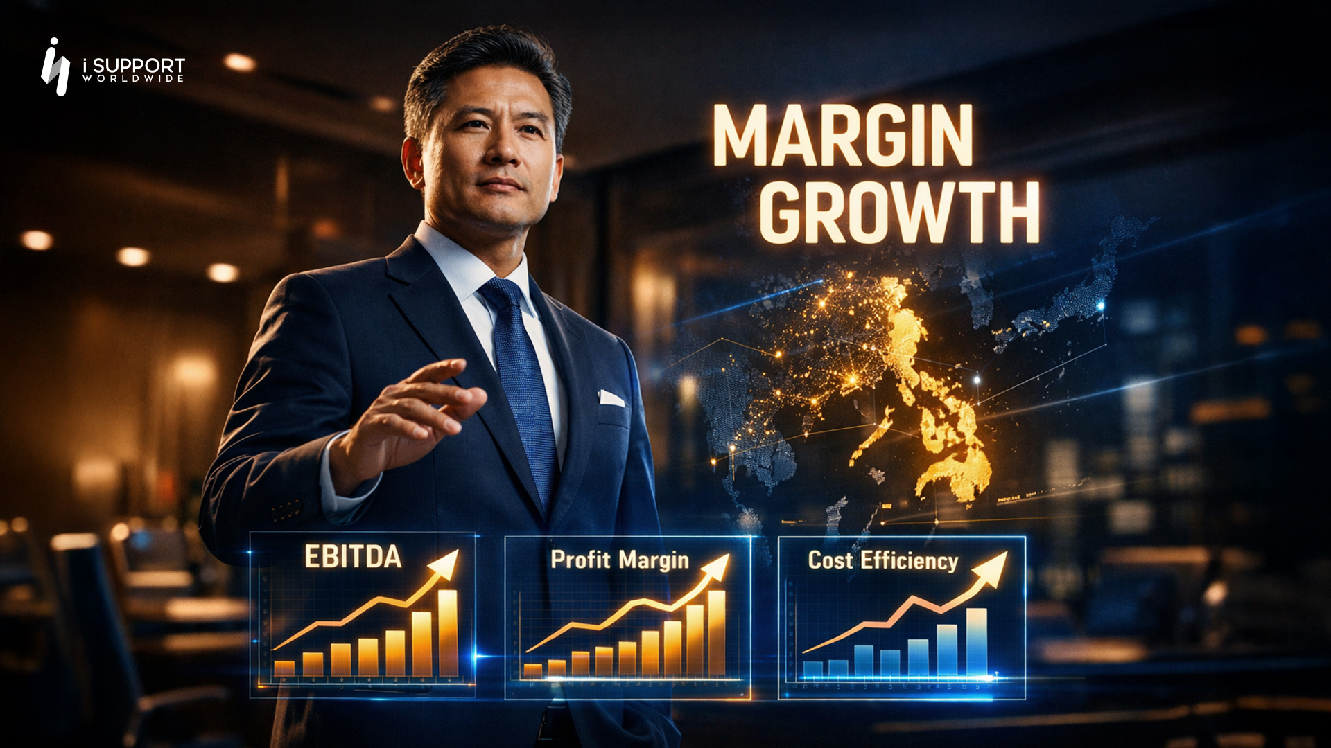 How Offshore Teams Help CFOs Improve EBITDA