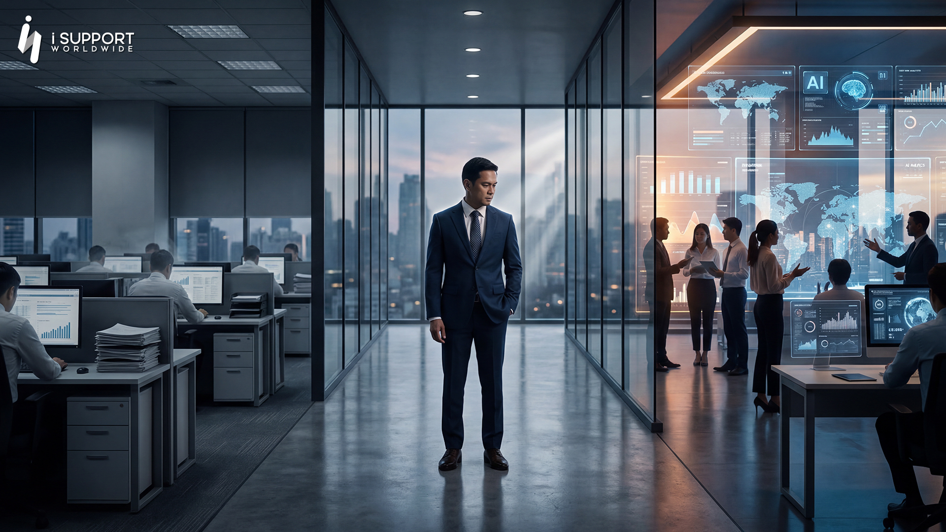 The Career You’re Protecting Might Be Holding You Back