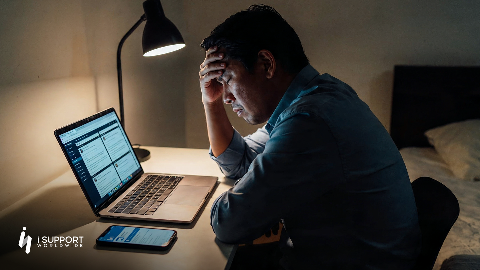 Doomjobbing-Something Is Off with Your Job Search - Offshoring- iSupport