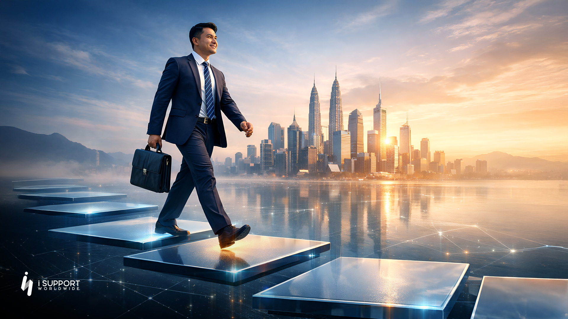 Is It a Random Jump or a Calculated Career Move?