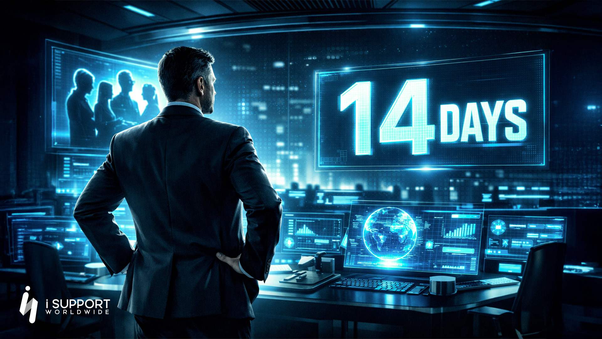 Offshoring-How to Launch an AI Offshore Pod in 2 Weeks -iSupport Worldwide