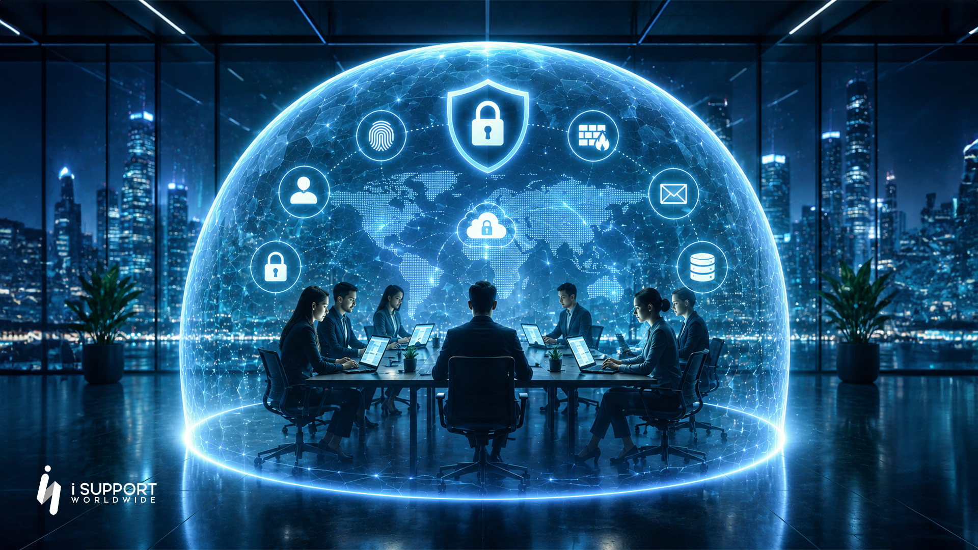 Zero-Trust Offshore Security Guide: How to Secure Operations