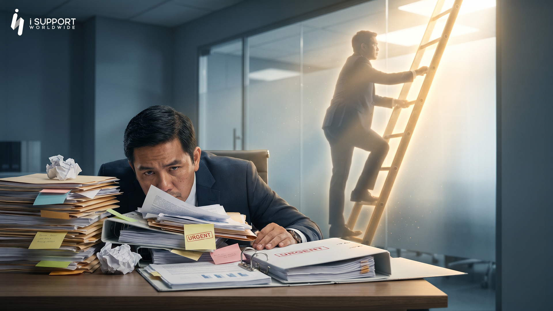 Offshoring Career-Don’t Stay Too Long in This Career Phase - iSupport Worldwide