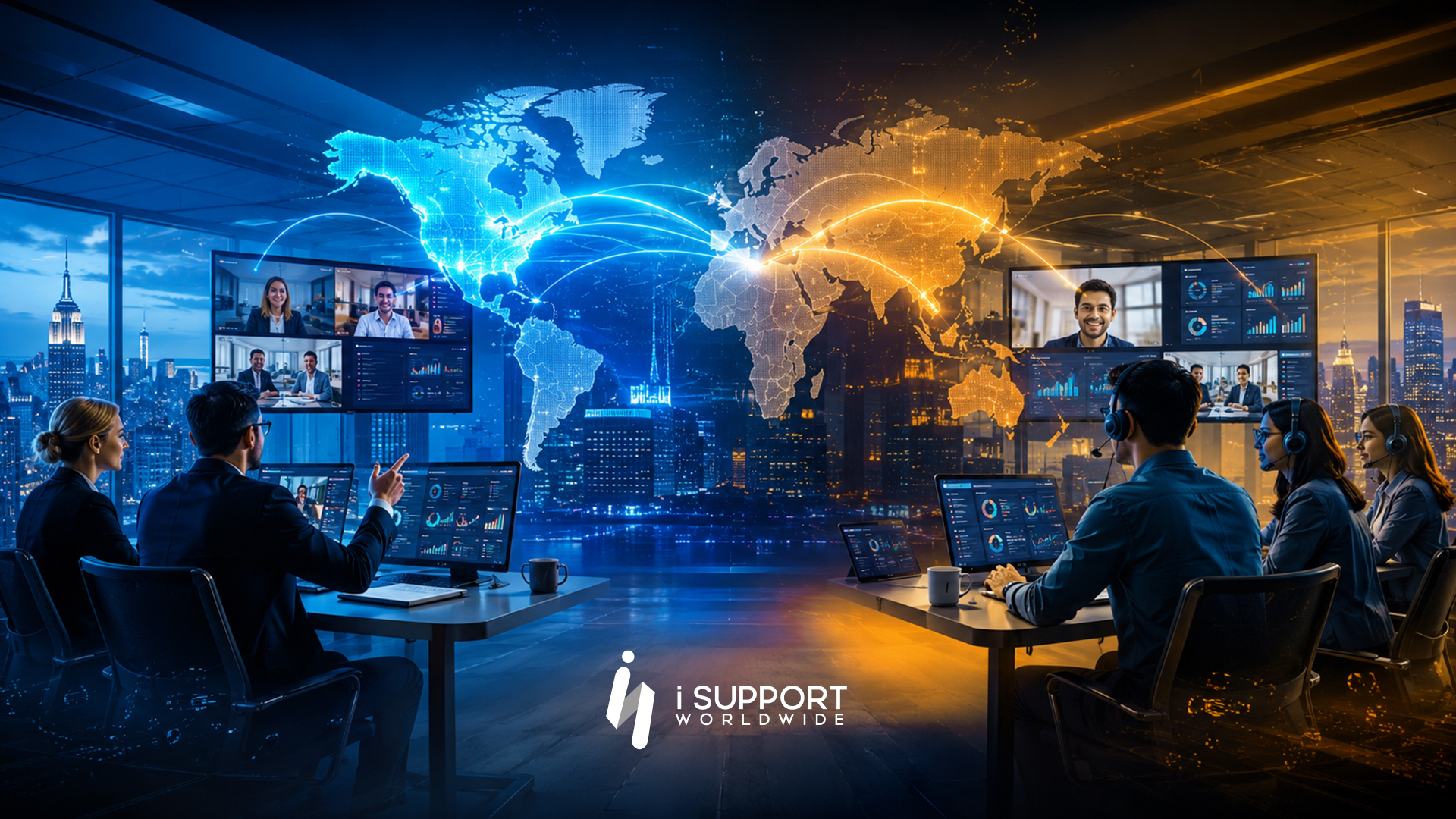Integrating Offshore & US Teams for Better Collaboration