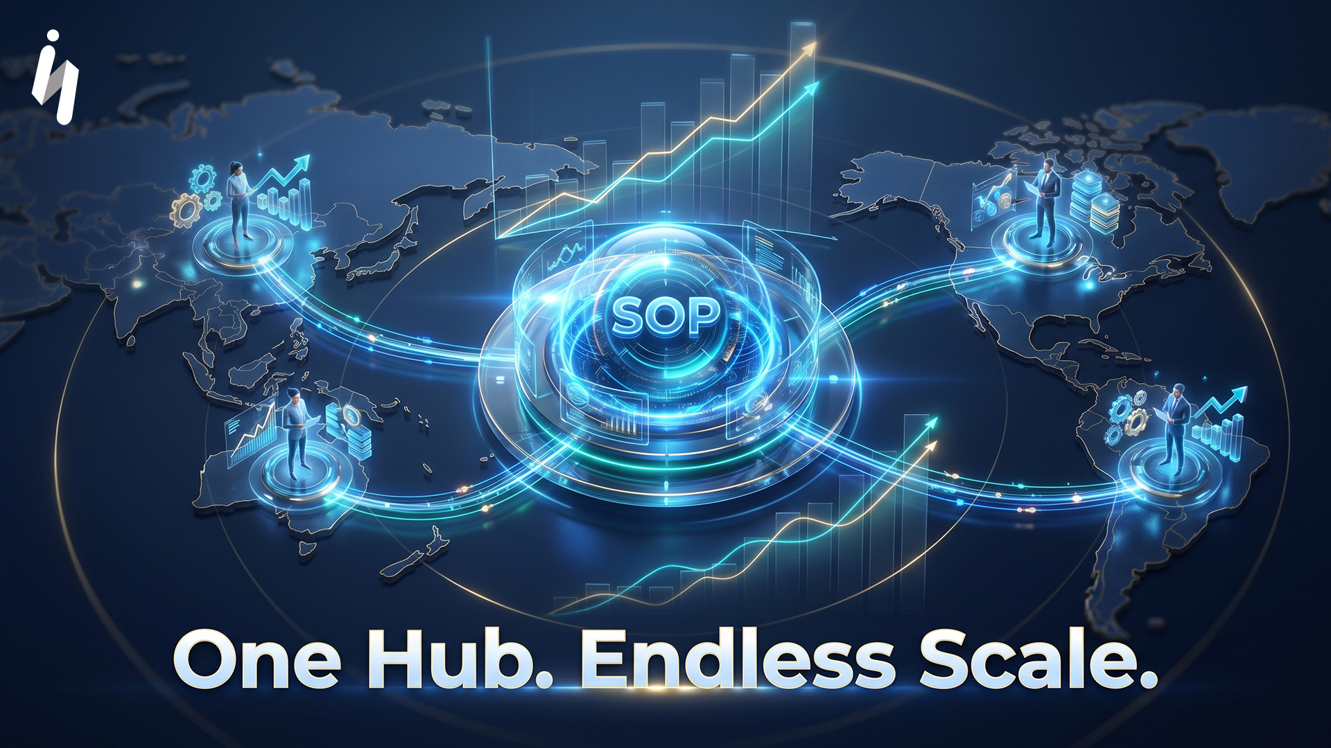 Outsourcing in The Philippines- SOP-Based Scaling Framework- iSupportWorldwide