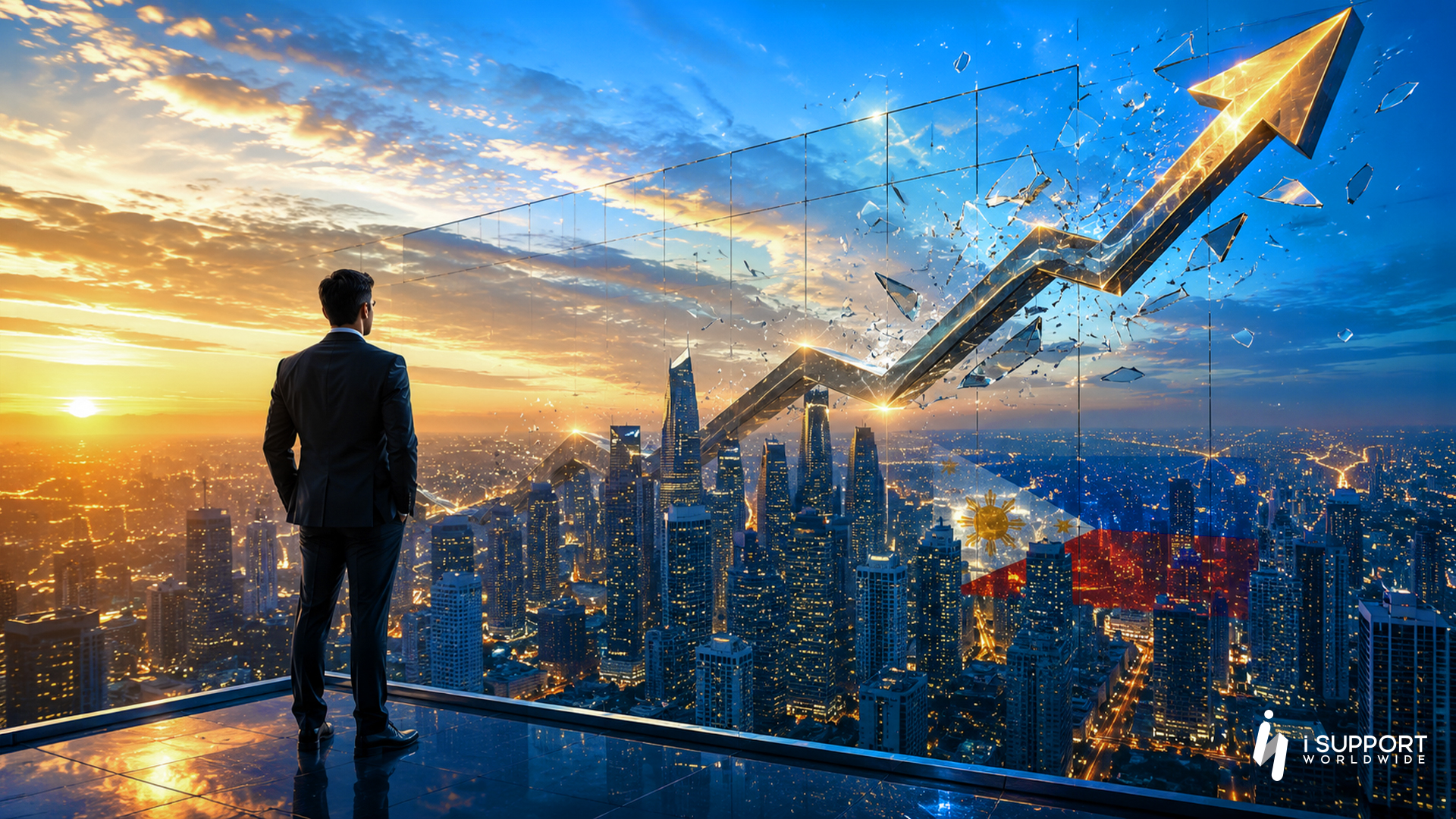 Outsourcing to the Philippines to Breakthrough Scale Ceiling