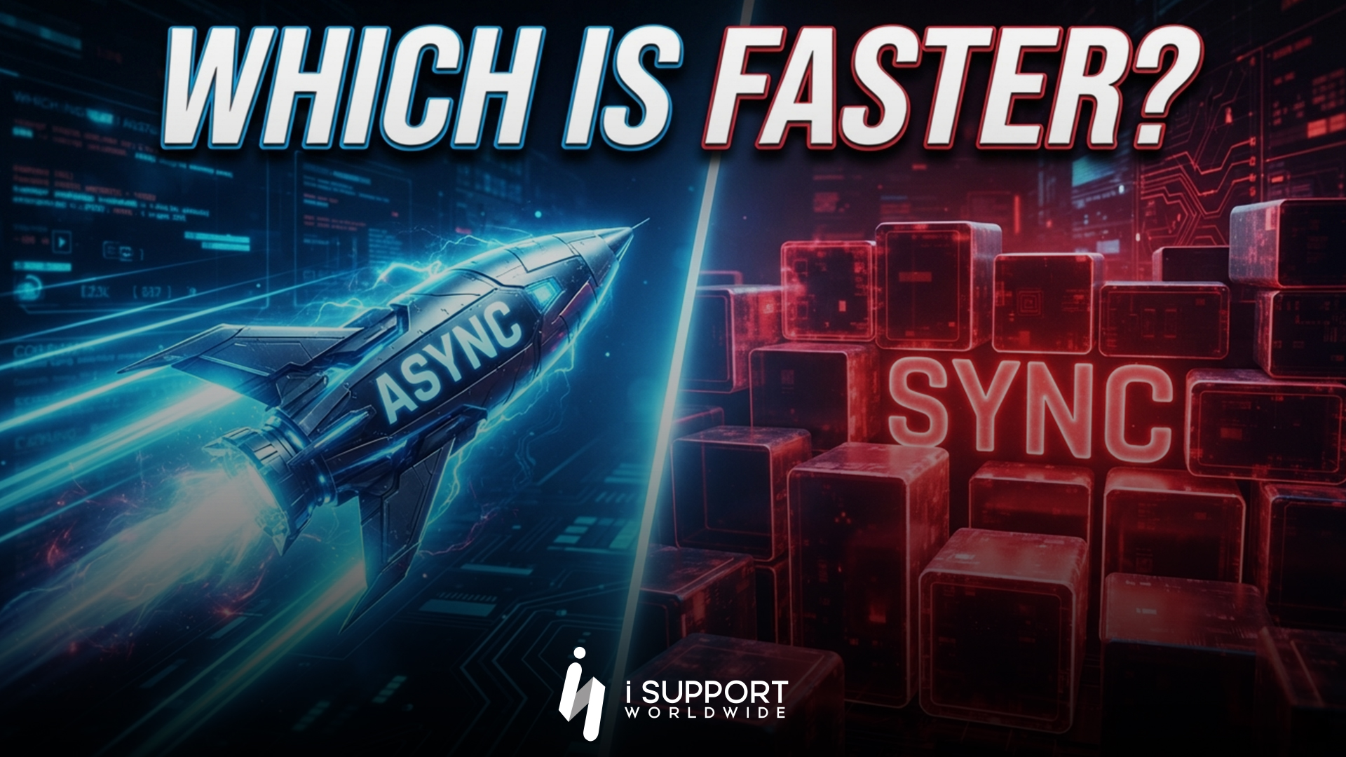 Async vs. Sync Workflow Execution Which Boosts Efficiency