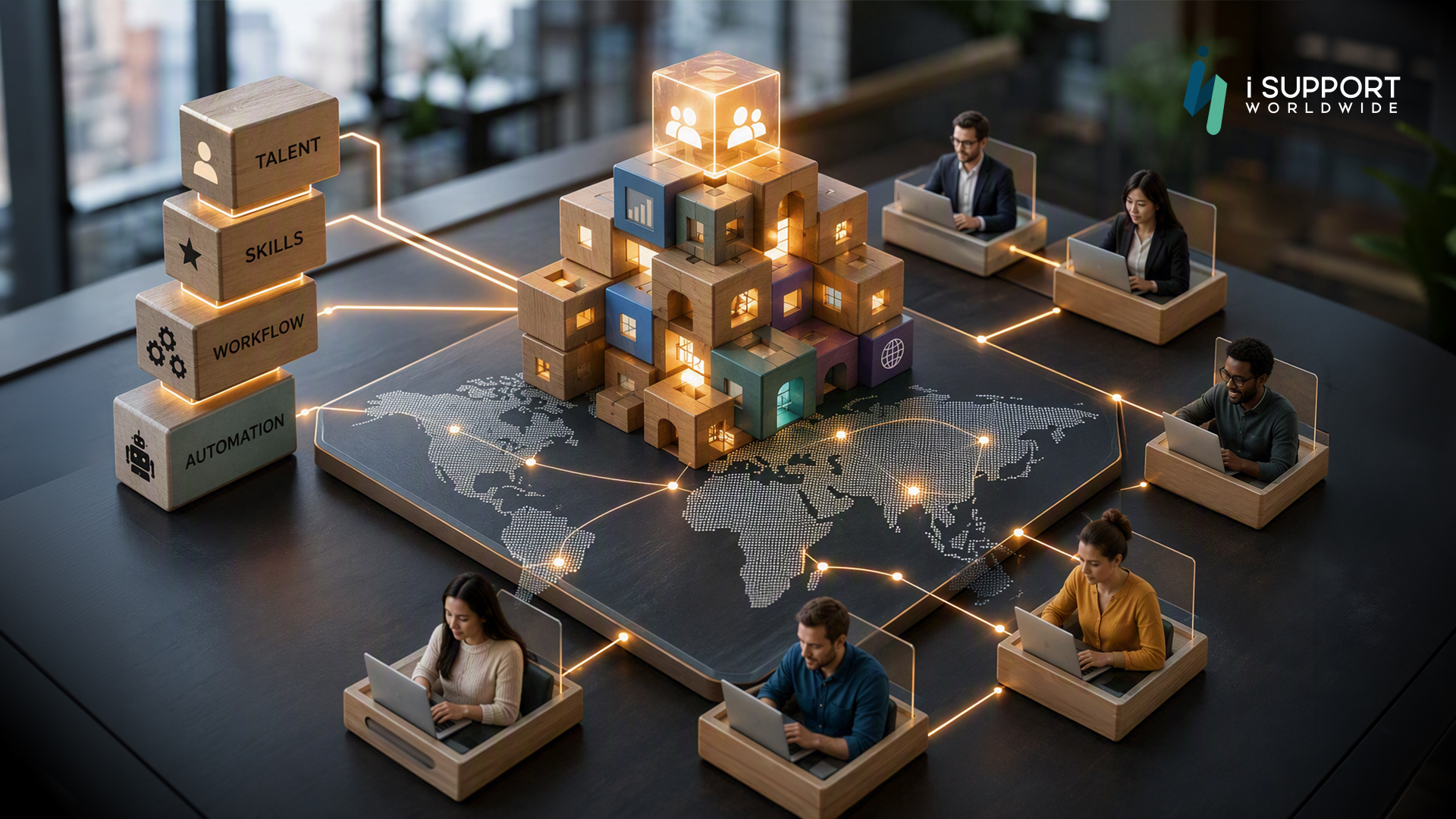 Can AI Hiring Help Build Better Offshore Dedicated Teams?