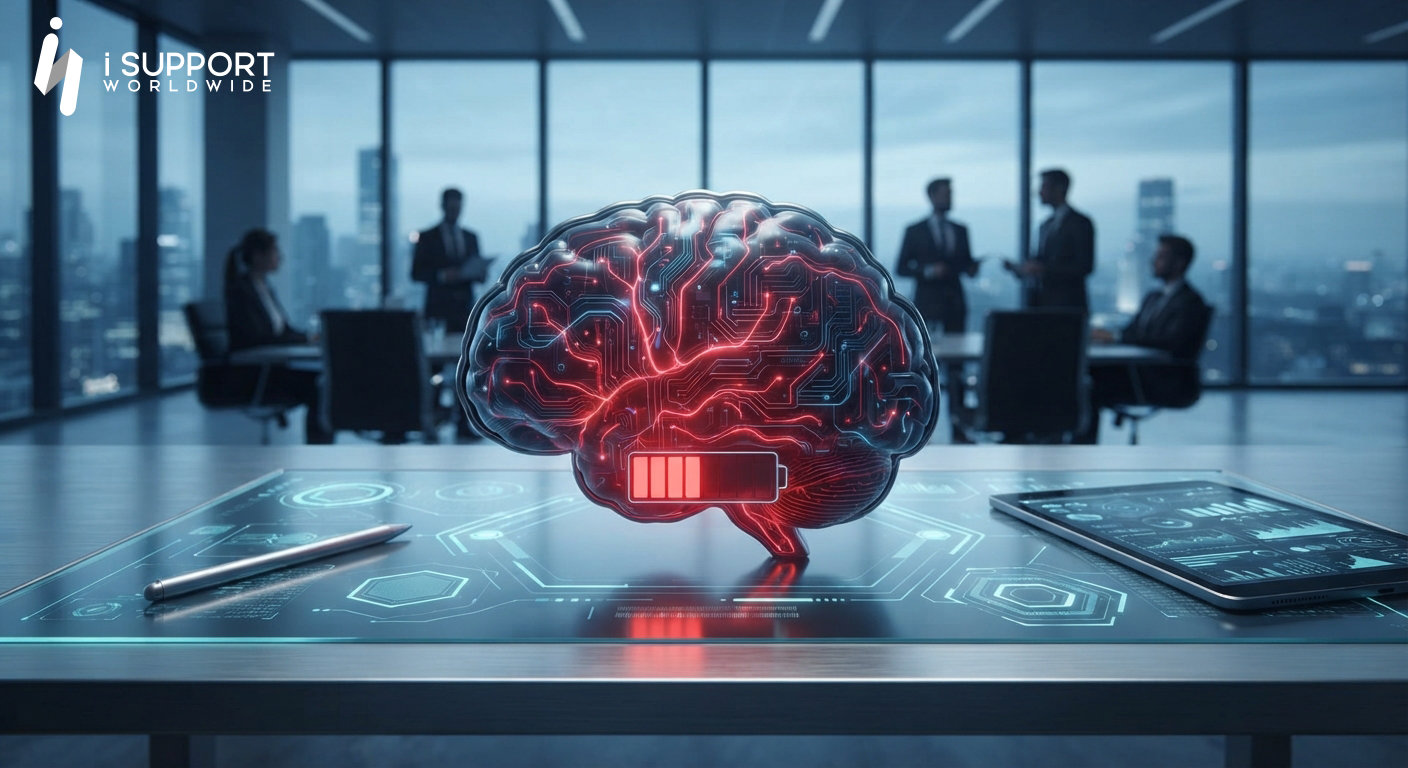 Your Brain Might Be Asking for a Break