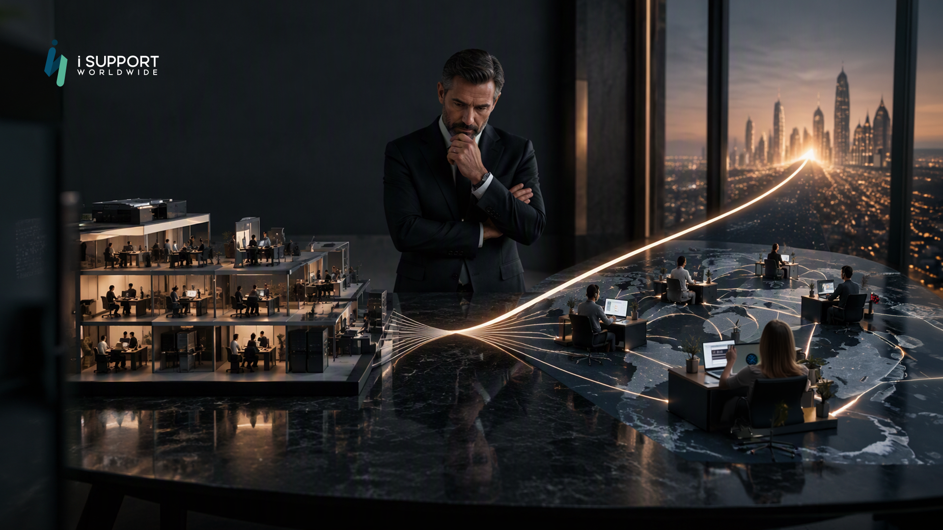 Outsourcing vs. Hiring in 2027: Which Delivers Better ROI?
