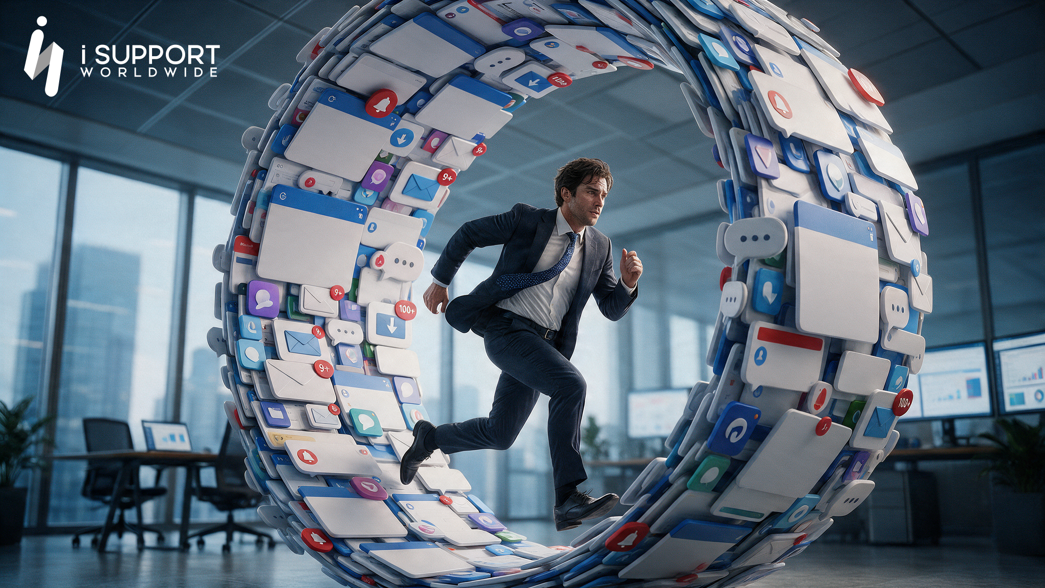You’re Spending More Time on This Than Your Actual Job